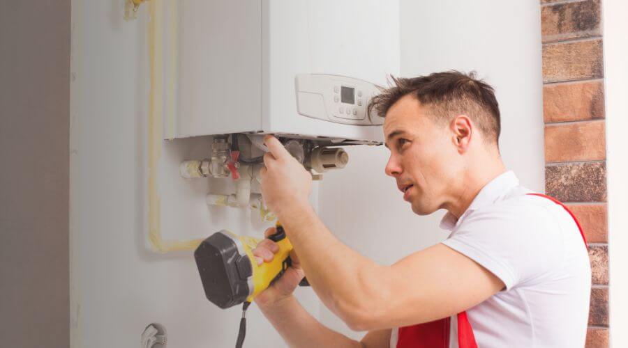 Professional Leak Detection Services in Burns, KS